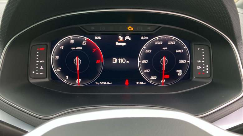 SEAT Arona 1.0 TSI 110 FR Sport 5dr Petrol Hatchback